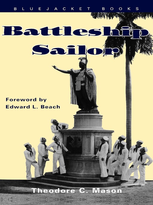 Title details for Battleship Sailor by Theodore C. Mason - Available